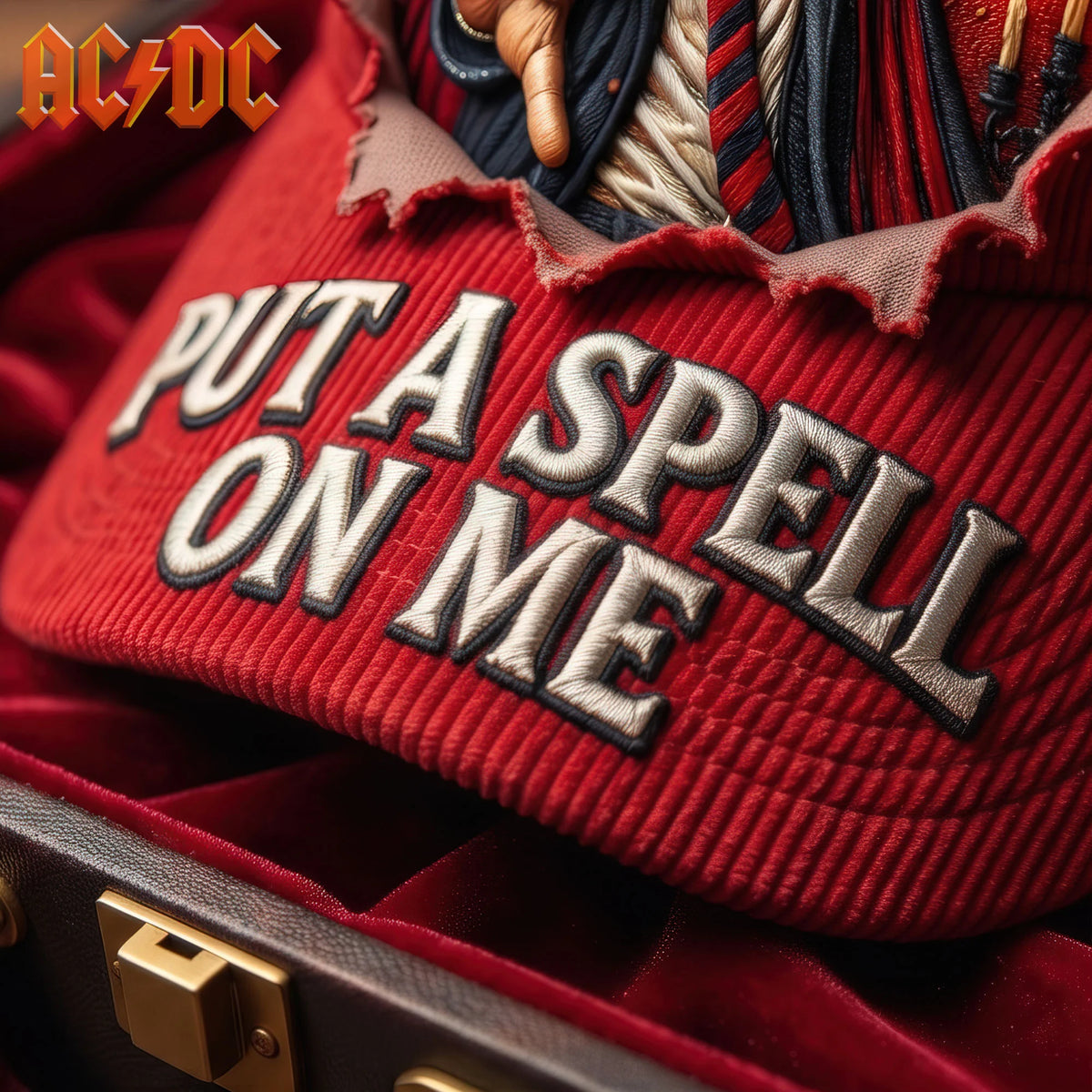 AC Put A Spell On Me V9 , AC Halloween Cap
