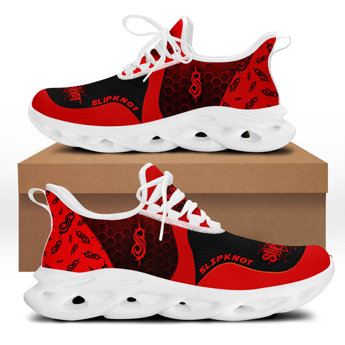 SK Q3 Clunky Custom Sneaker Q250904
