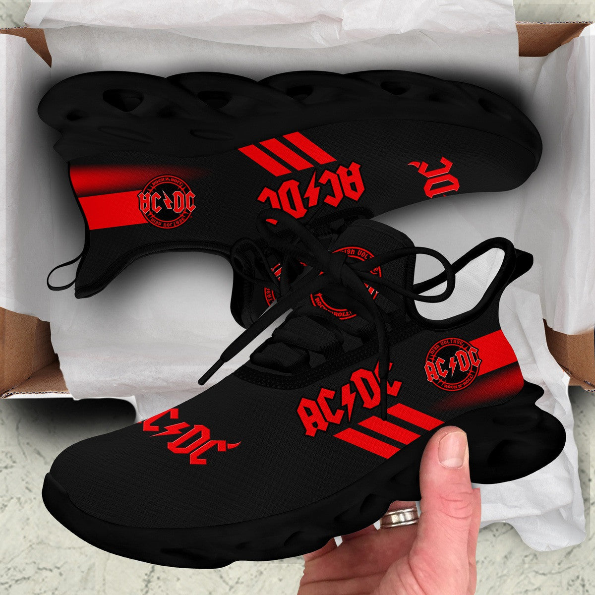 AC Clunky Custom Sneaker Q040406