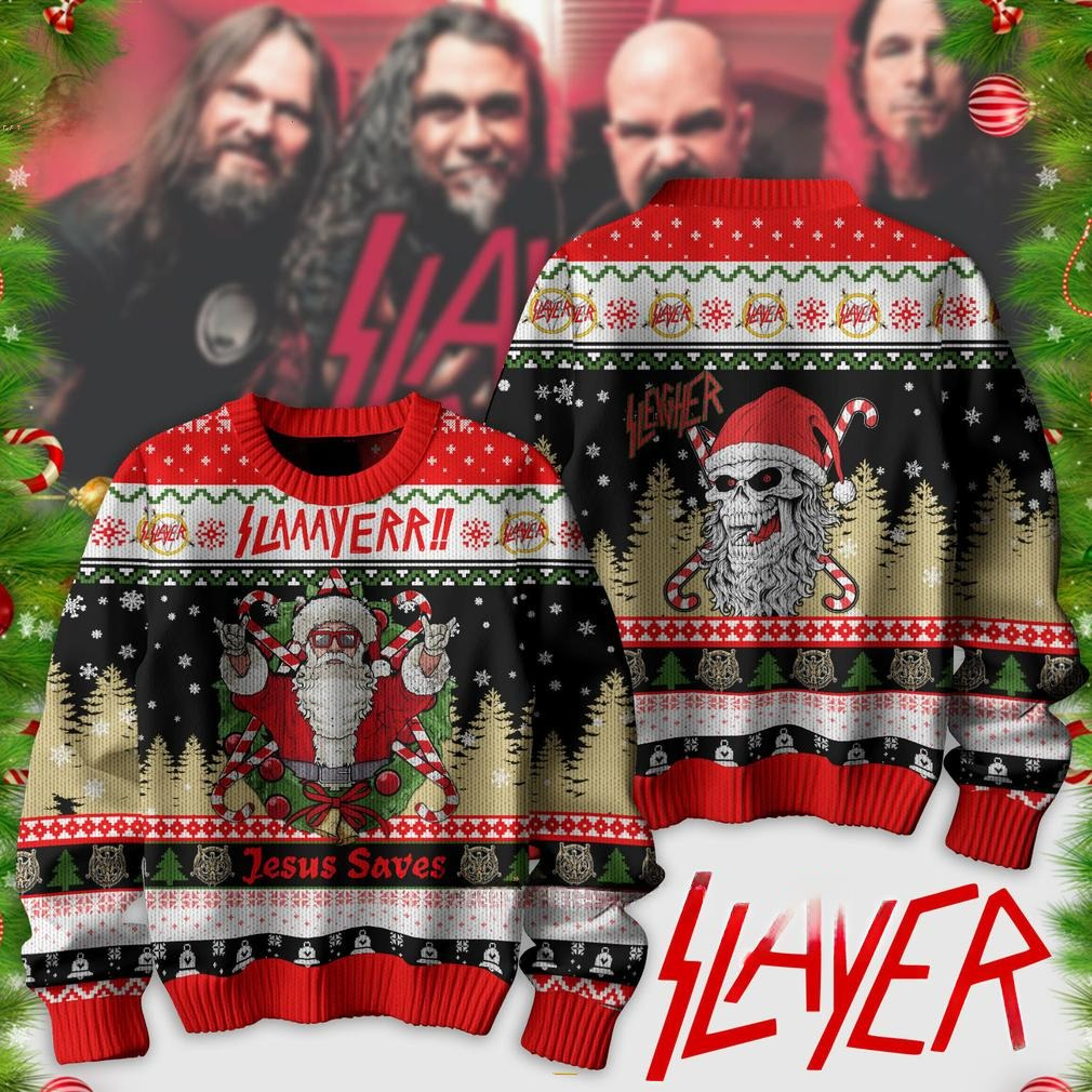Sl Q11 Ugly Christmas Sweater , Unisex Wool Sweater