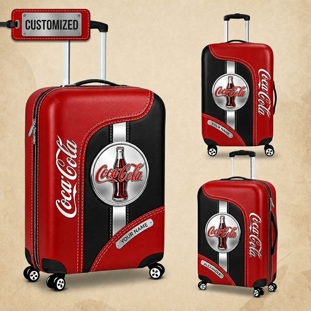 Cola Luggage Cover , Cola Luggage 2026