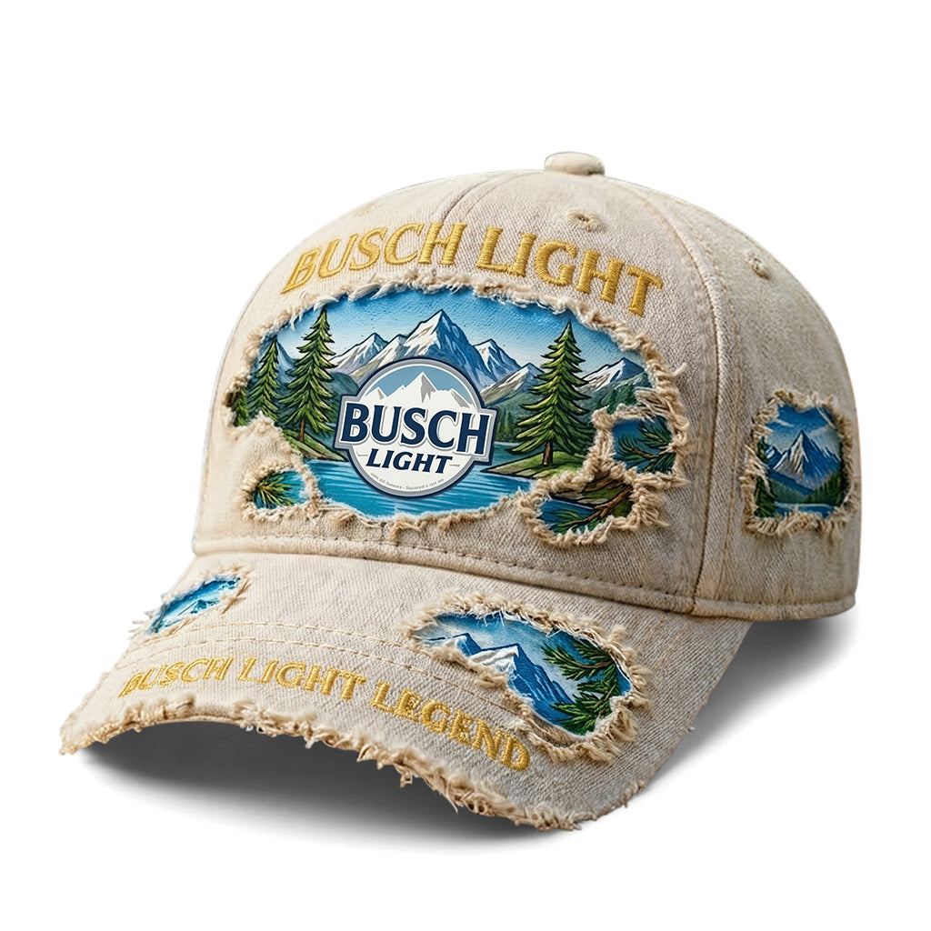 Bsch Lght Cap , Bsch Lght Luxury Classic Cap