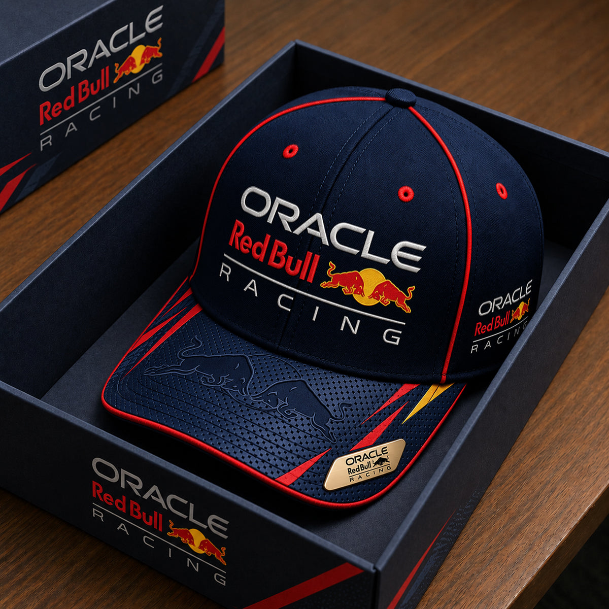 Red Bll Racing Cap, Oracle Red Bll Racing Cap