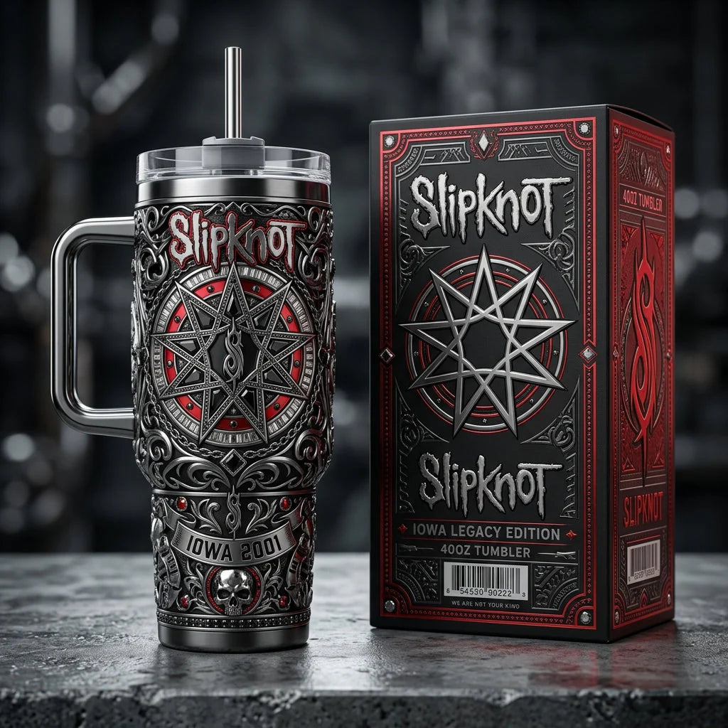 SK Lowa Insulated Tumbler 30oz , SK Tumbler 40oz V2