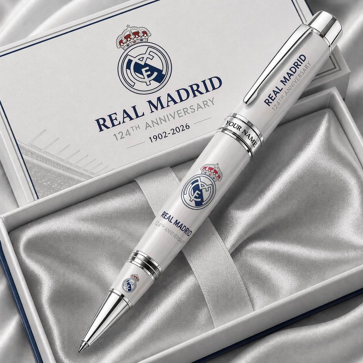 Real 124th Anniversary Edition Ballpoint Pen V2