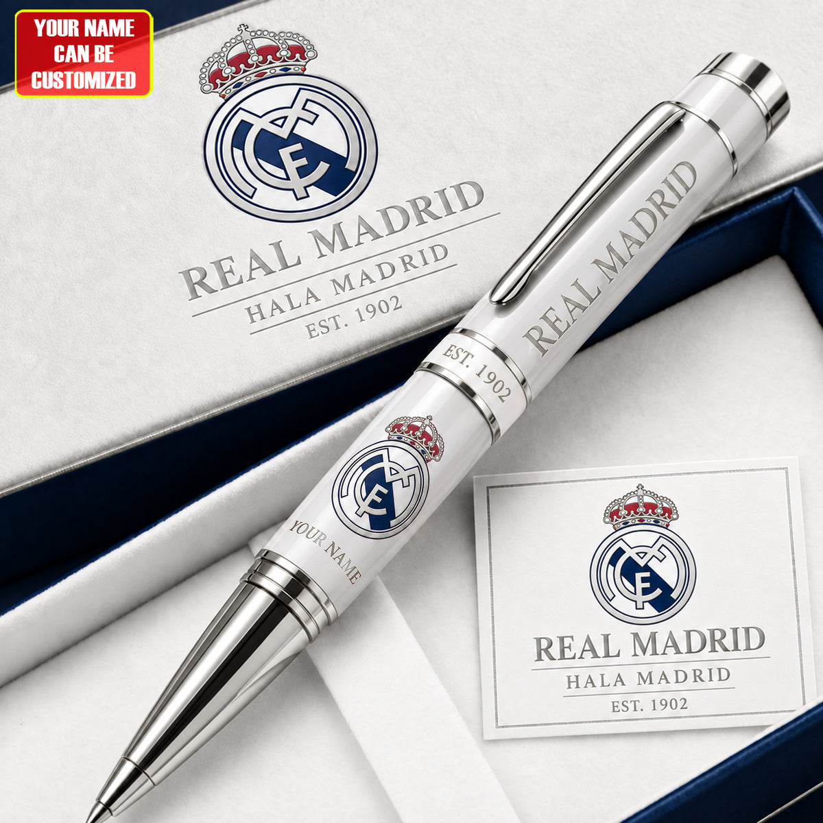 Real EST. 1902 Edition Ballpoint Pen V3