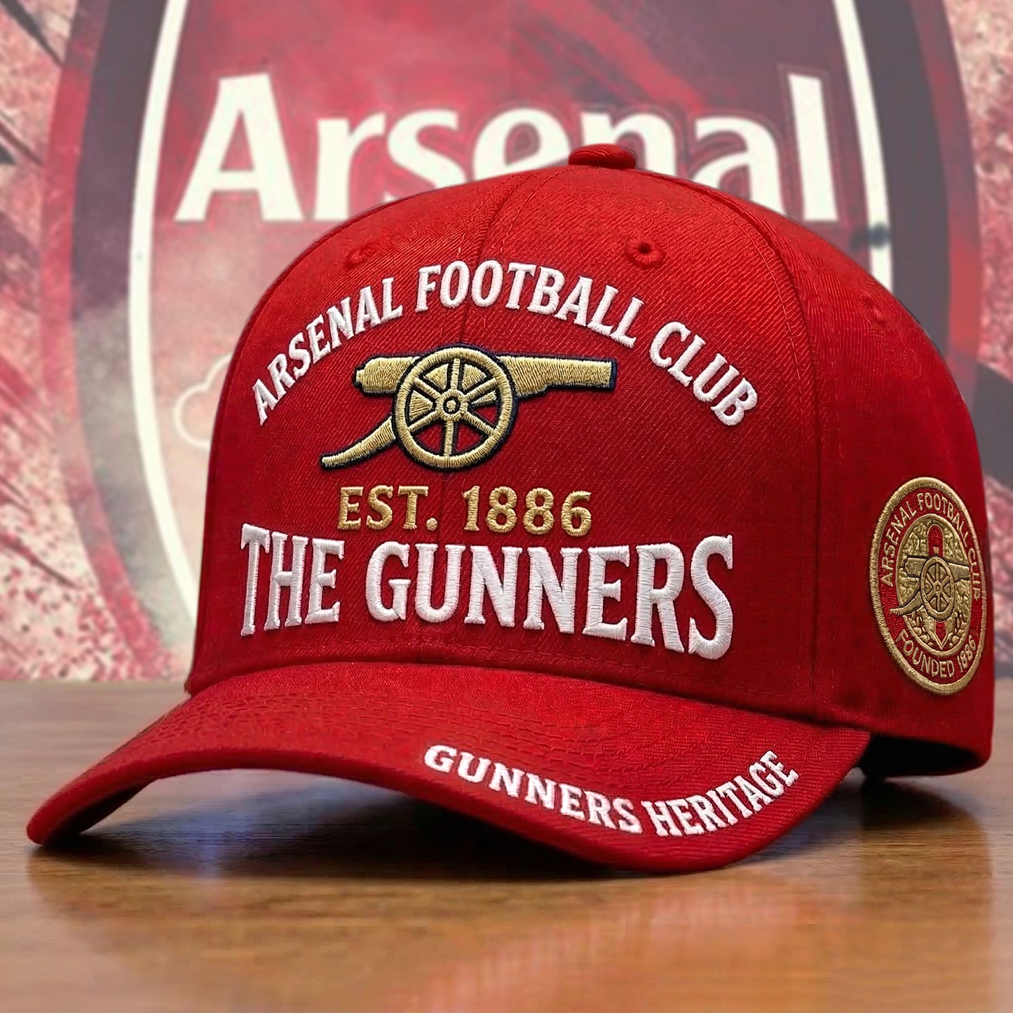 Ars EST. 1886 Cap V2, Ars Luxury Classic Cap
