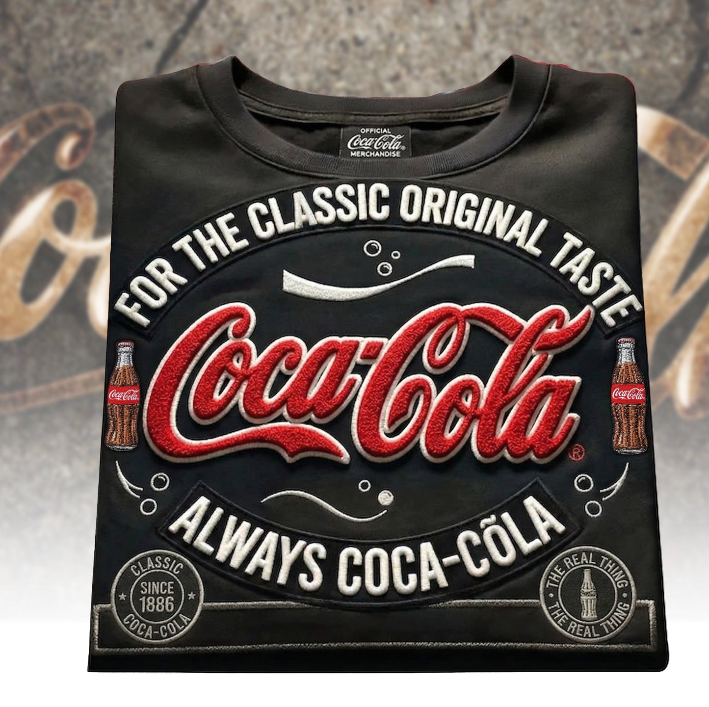 Cola Original Taste T Shirt V4, Cola T-Shirt 2026