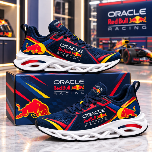 Oracle Red Bll Racing Chunky Custom Sneaker V2