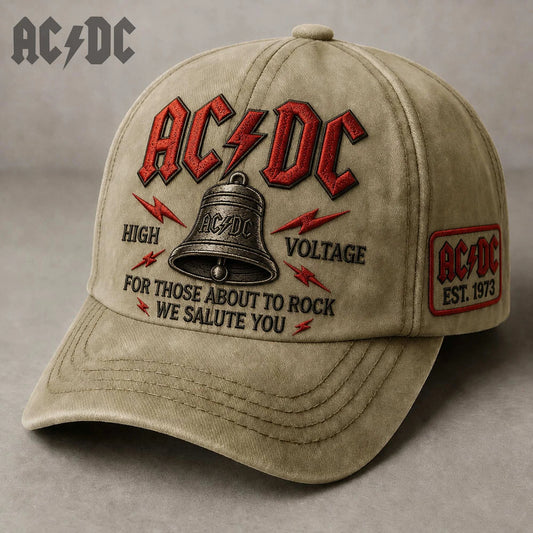 AC We Salute You Cap V6 , AC Vintage Classic Cap