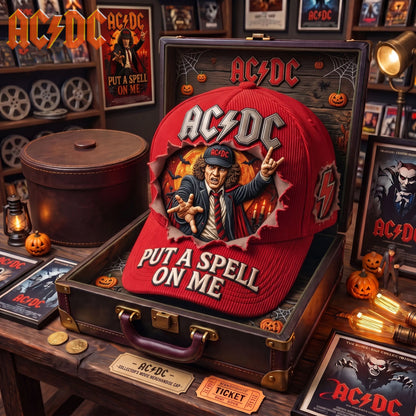 AC Put A Spell On Me V9 , AC Halloween Cap