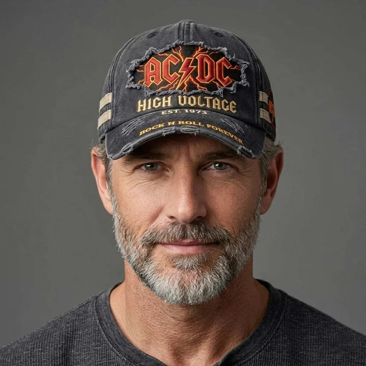 AC High Voltage Cap V7 , AC Vintage Classic Cap