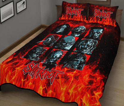 SK Quilt Bed Set P160401