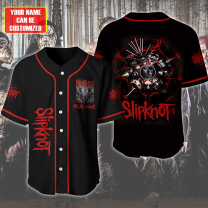 Personalized Name SK Q2 - Baseball Jersey Shirt 3D Q220608