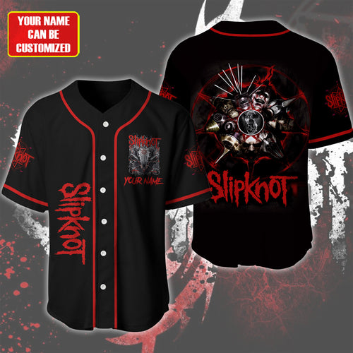 Personalized Name SK Q2 - Baseball Jersey Shirt 3D Q220608