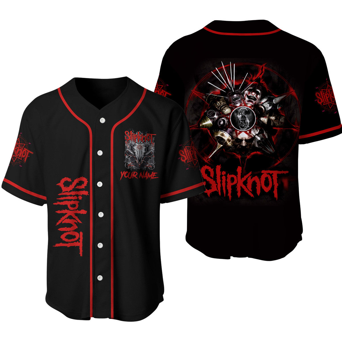 Personalized Name SK Q2 - Baseball Jersey Shirt 3D Q220608