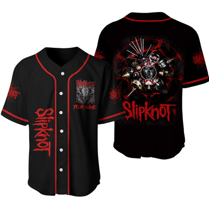 Personalized Name SK Q2 - Baseball Jersey Shirt 3D Q220608
