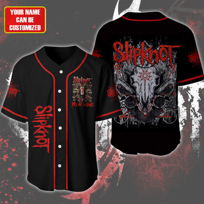 Personalized Name SK Q3 - Baseball Jersey Shirt 3D Q280604