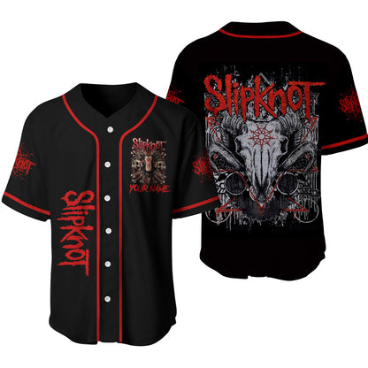 Personalized Name SK Q3 - Baseball Jersey Shirt 3D Q280604