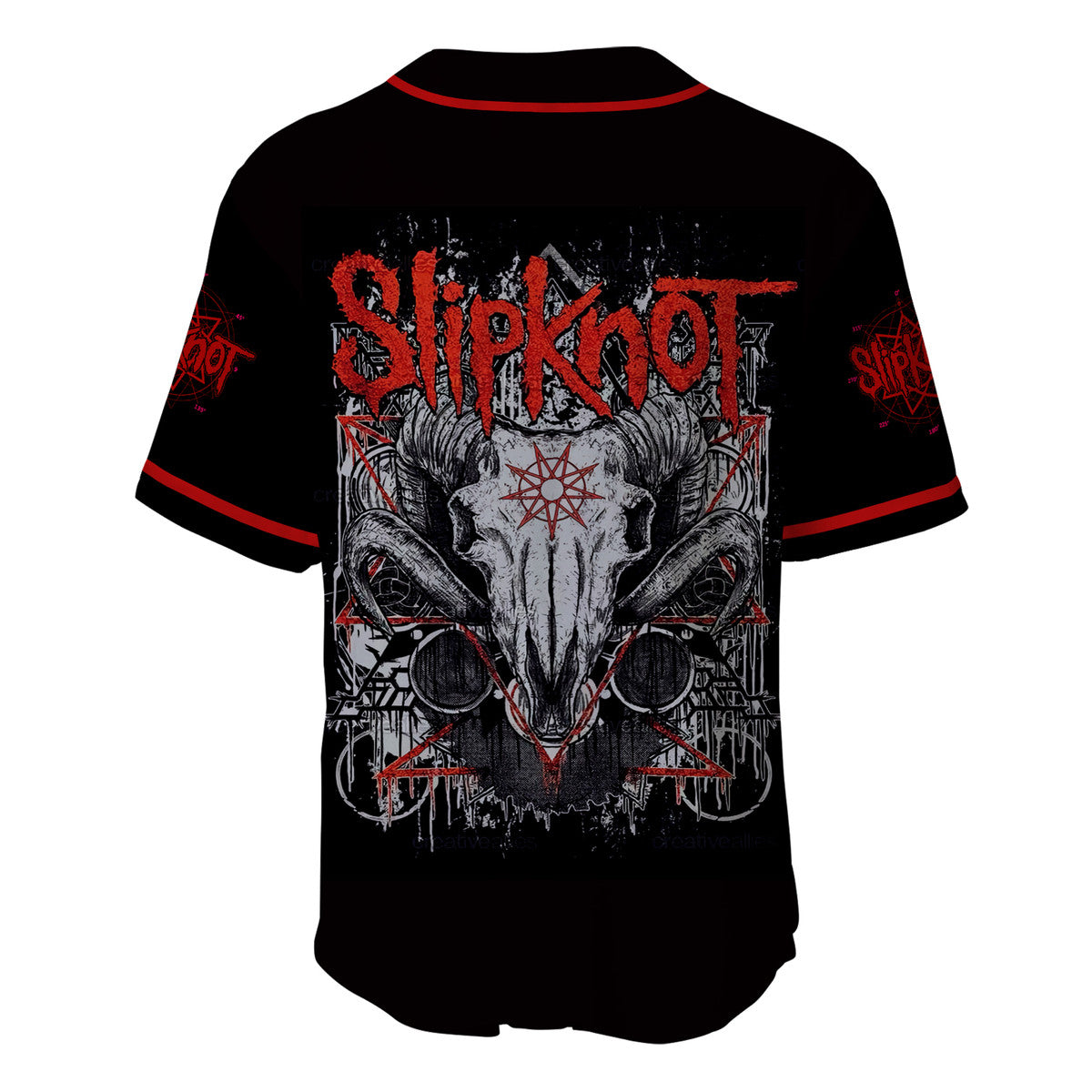Personalized Name SK Q3 - Baseball Jersey Shirt 3D Q280604