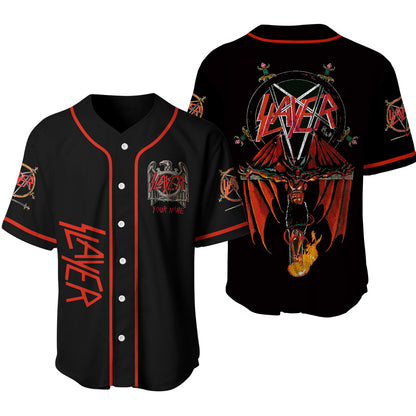 Personalized SL Q3 - Baseball Jersey Shirt 3D Q040706