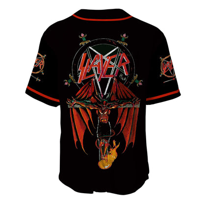 Personalized SL Q3 - Baseball Jersey Shirt 3D Q040706