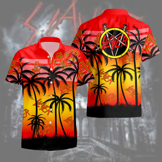 Personalized SL Q2 Tropical Hawaii Shirt Beach Short Q240602