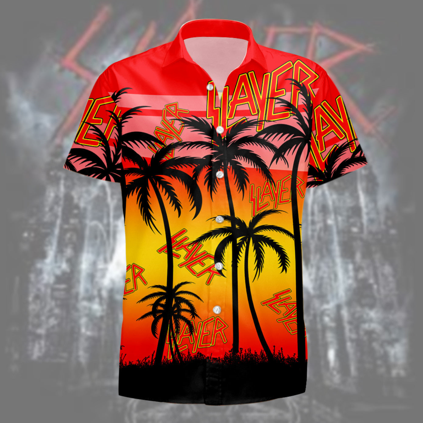 Personalized SL Q2 Tropical Hawaii Shirt Beach Short Q240602