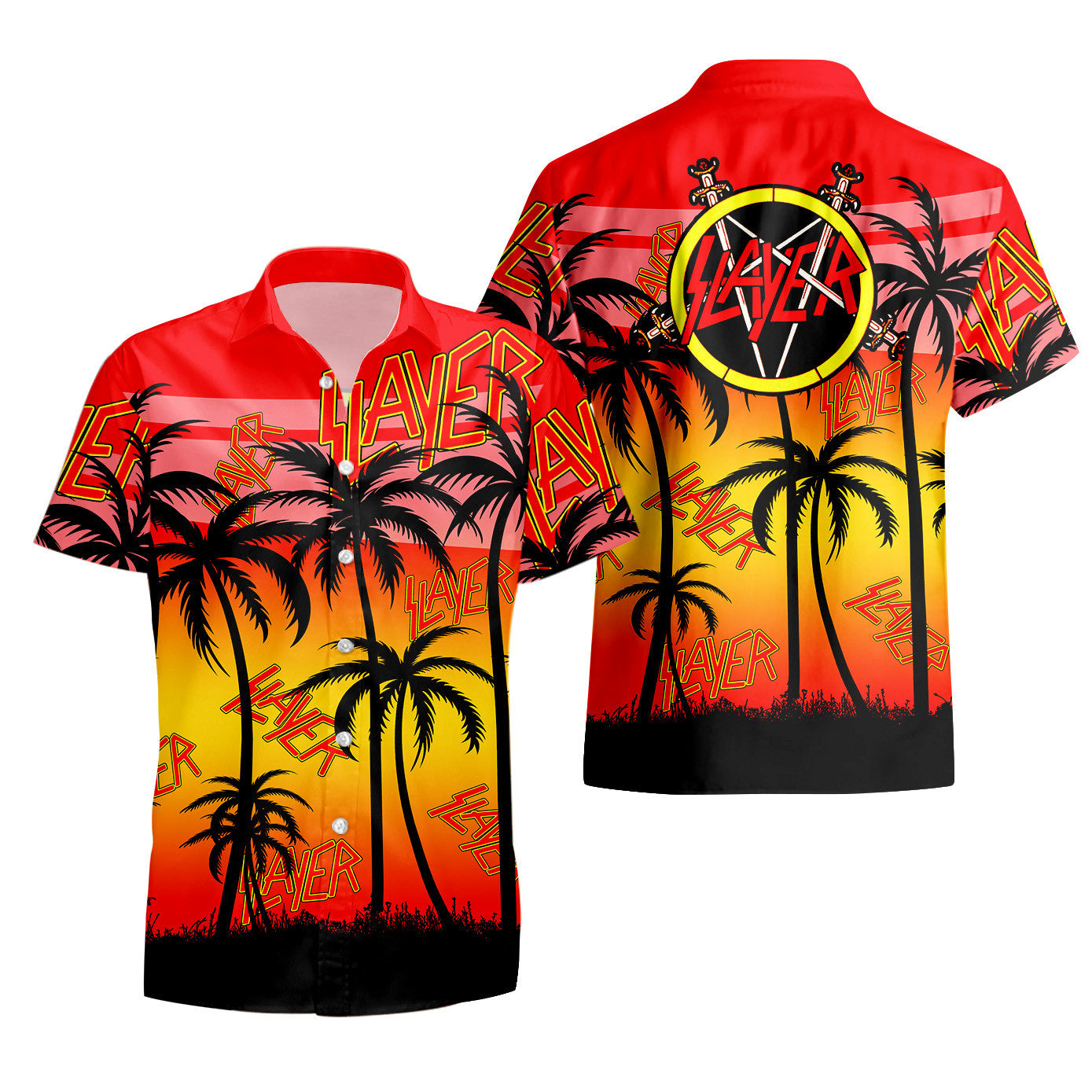 Personalized SL Q2 Tropical Hawaii Shirt Beach Short Q240602