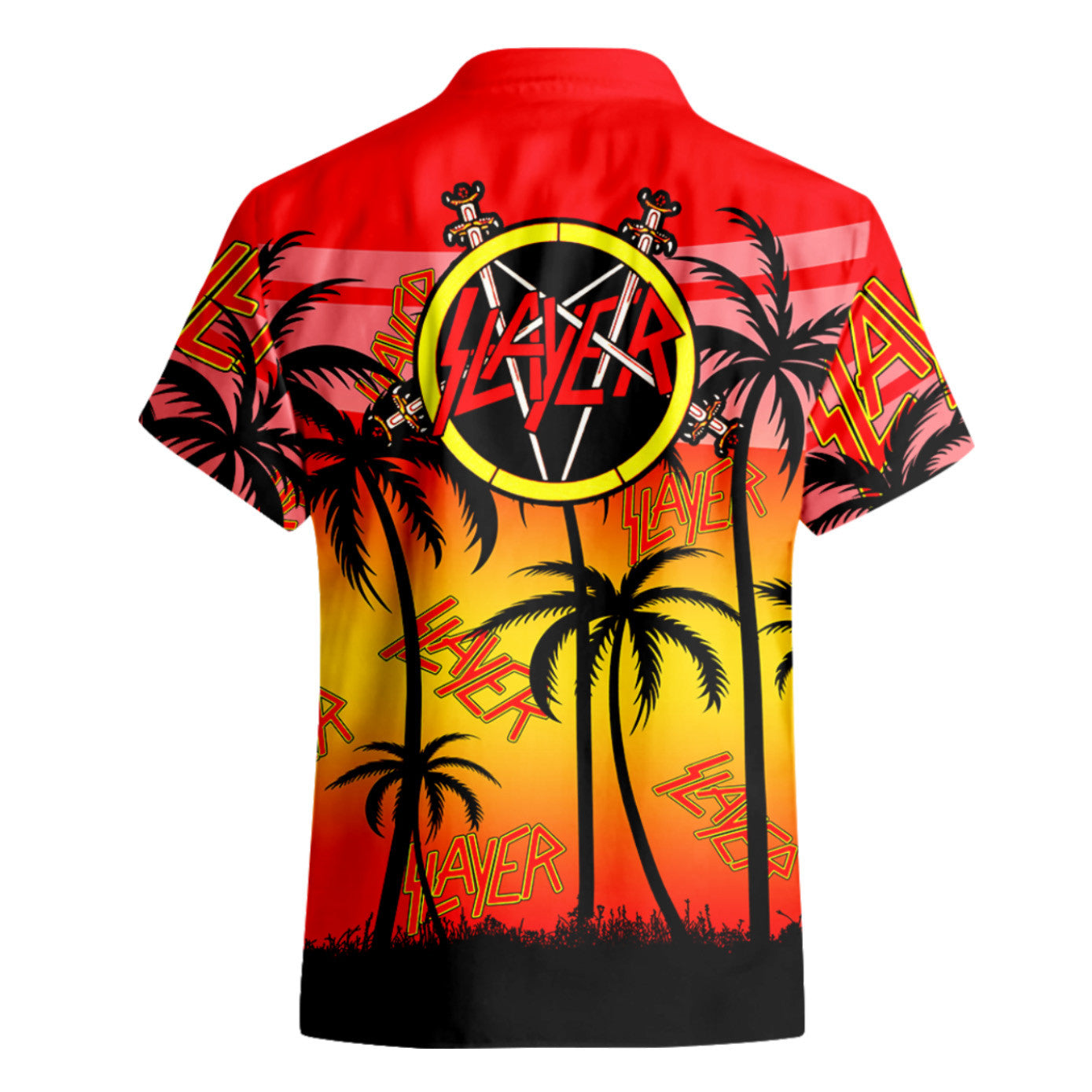Personalized SL Q2 Tropical Hawaii Shirt Beach Short Q240602