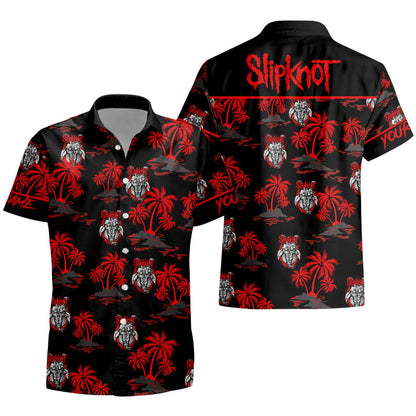 Personalized SK Q3 Tropical Hawaii Shirt Beach Short Q070701