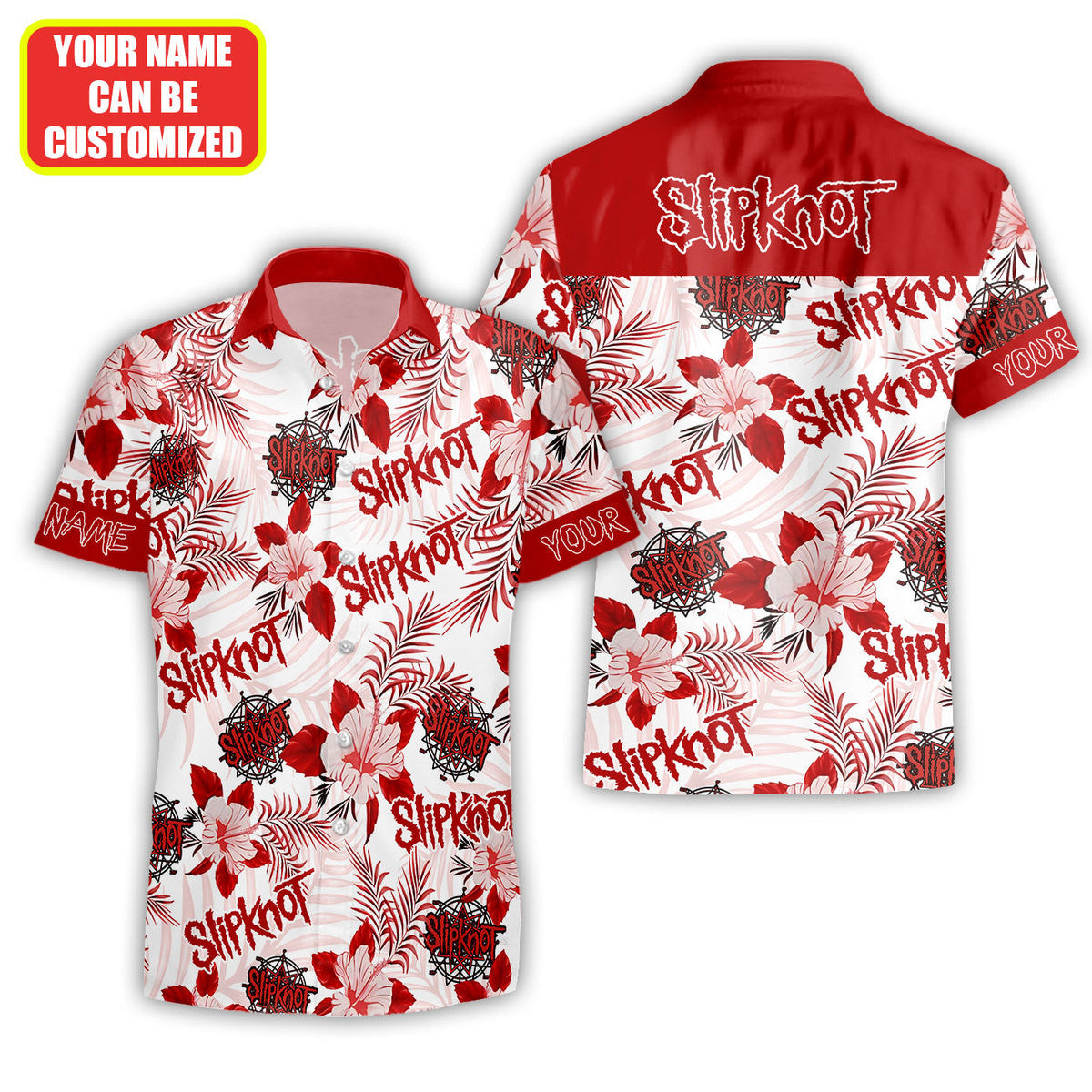 Personalized SK Q4 Tropical Hawaii Shirt Beach Short Q210702