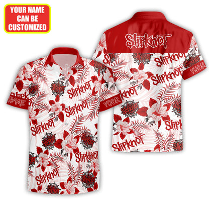 Personalized SK Q4 Tropical Hawaii Shirt Beach Short Q210702