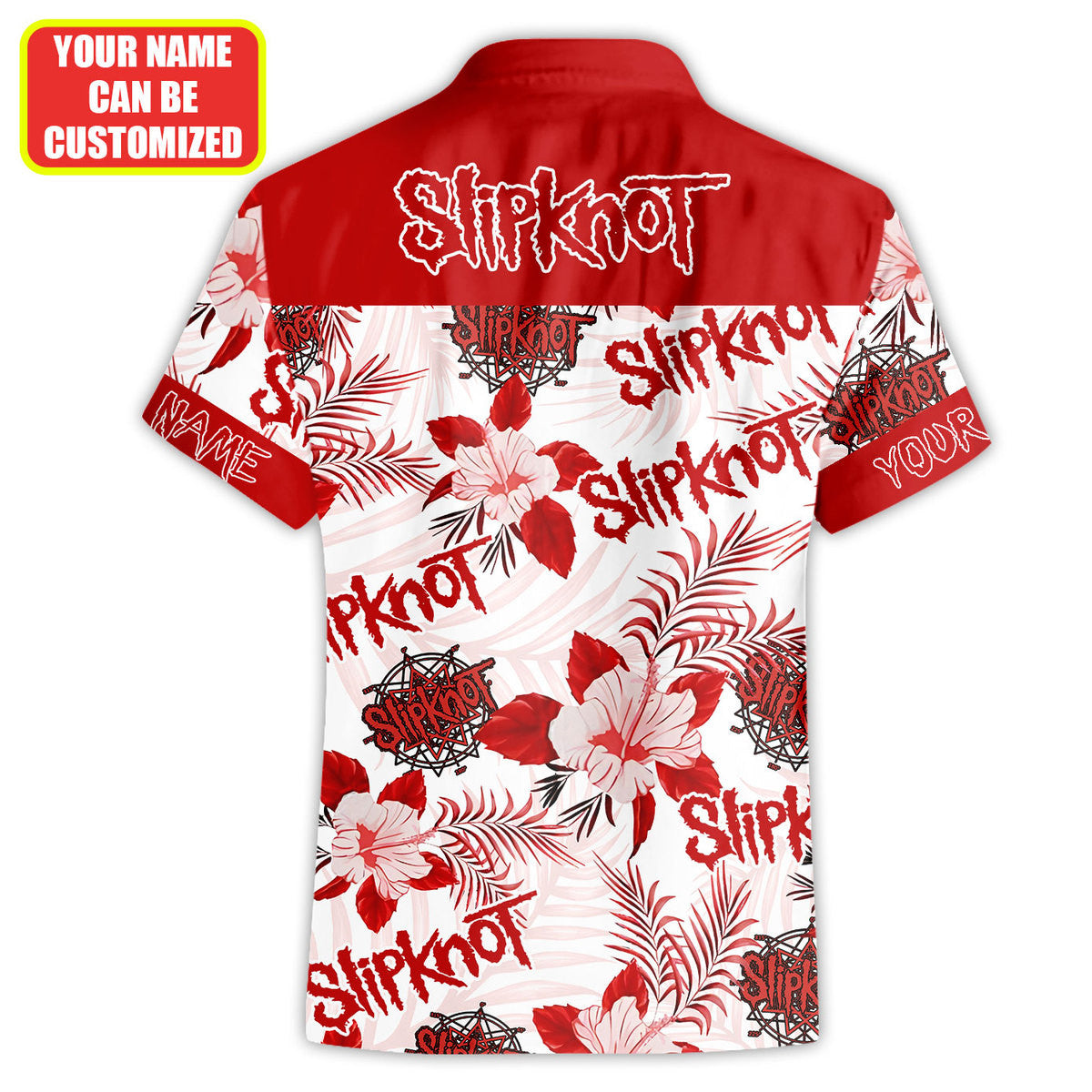Personalized SK Q4 Tropical Hawaii Shirt Beach Short Q210702