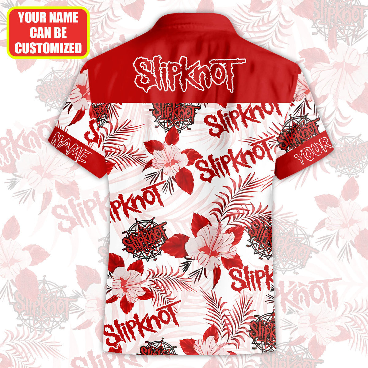 Personalized SK Q4 Tropical Hawaii Shirt Beach Short Q210702