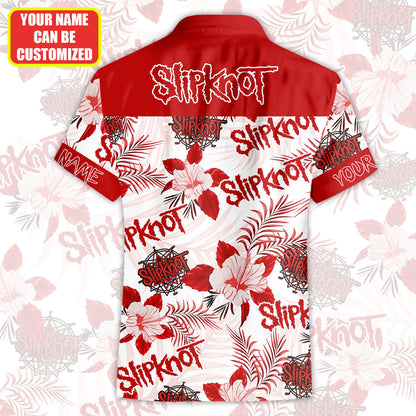 Personalized SK Q4 Tropical Hawaii Shirt Beach Short Q210702