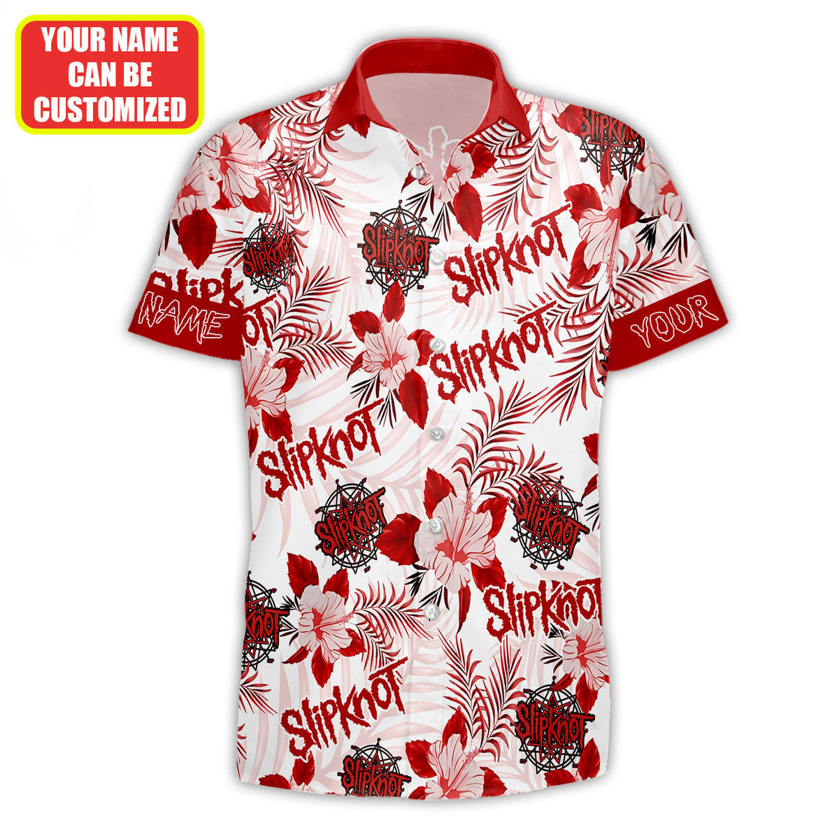 Personalized SK Q4 Tropical Hawaii Shirt Beach Short Q210702