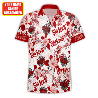 Personalized SK Q4 Tropical Hawaii Shirt Beach Short Q210702
