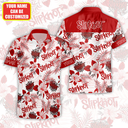 Personalized SK Q4 Tropical Hawaii Shirt Beach Short Q210702