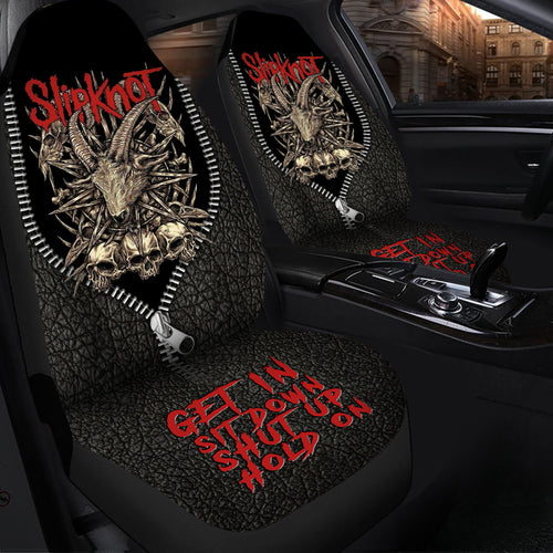 Personalized SK Q3 Hold on Car Seat Covers Universal Fit - Set 2 Q240706