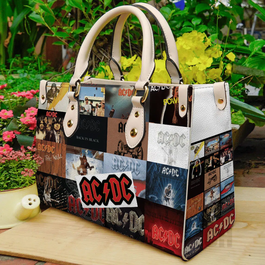 Ac Q2 Leather Handbag