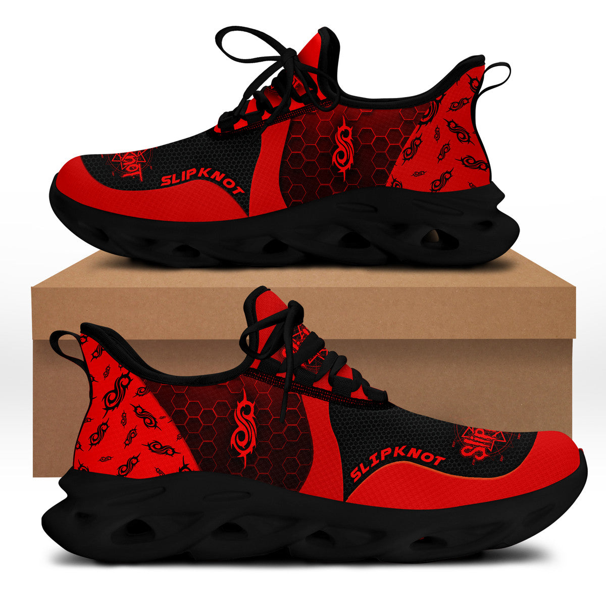 SK Q3 Clunky Custom Sneaker Q250904