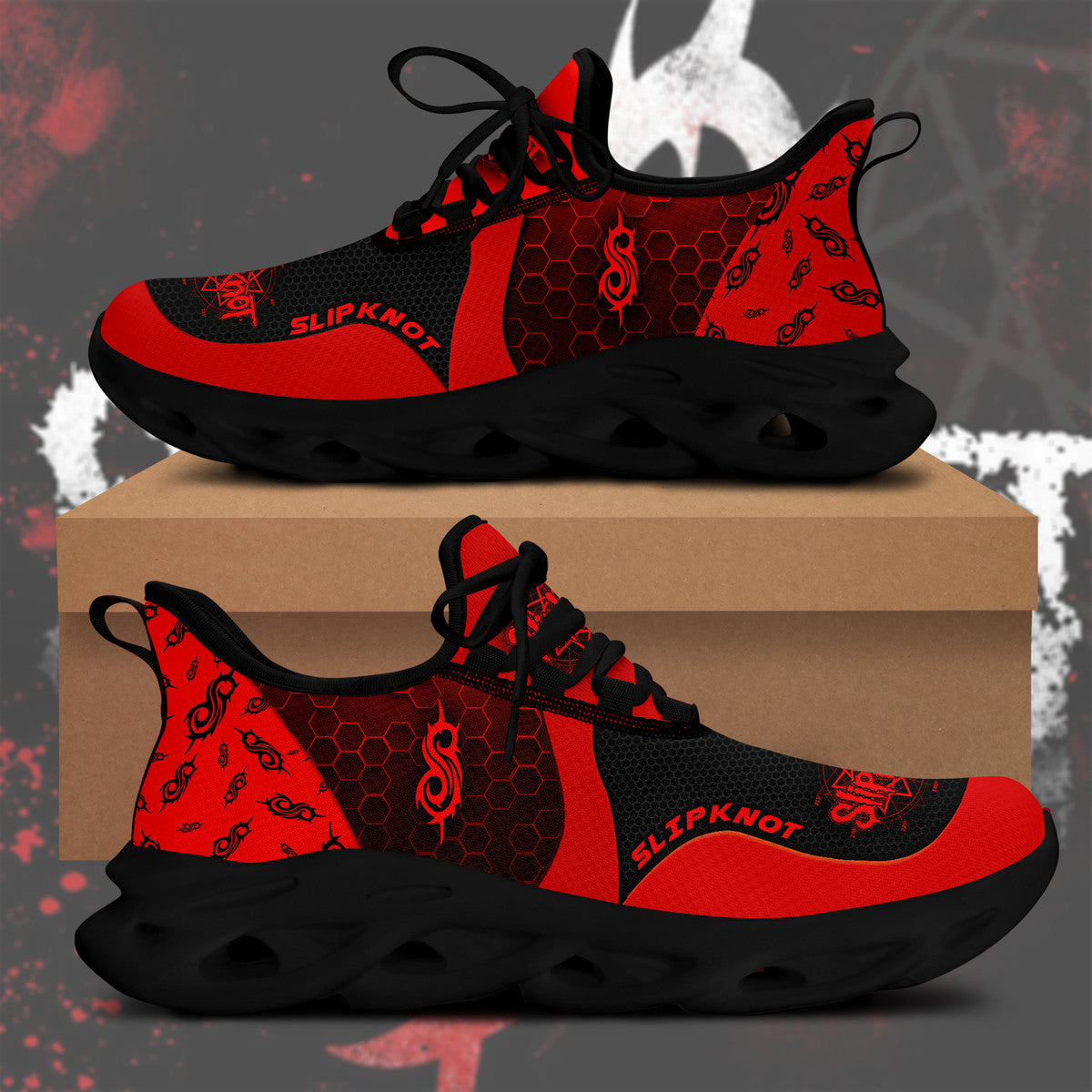 SK Q3 Clunky Custom Sneaker Q250904