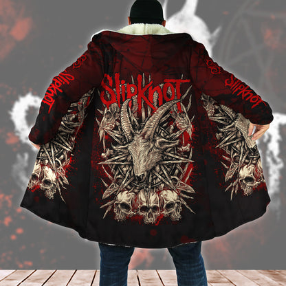 Sk Q2 Hooded Coat Q161005