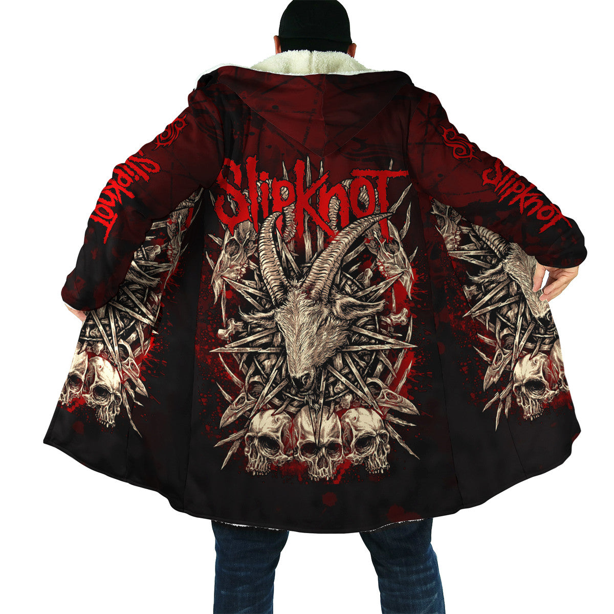 Sk Q2 Hooded Coat Q161005