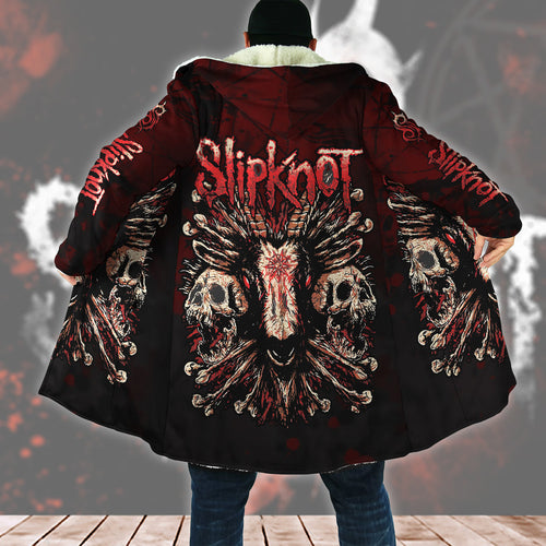 Sk Q3 Hooded Coat Q161006