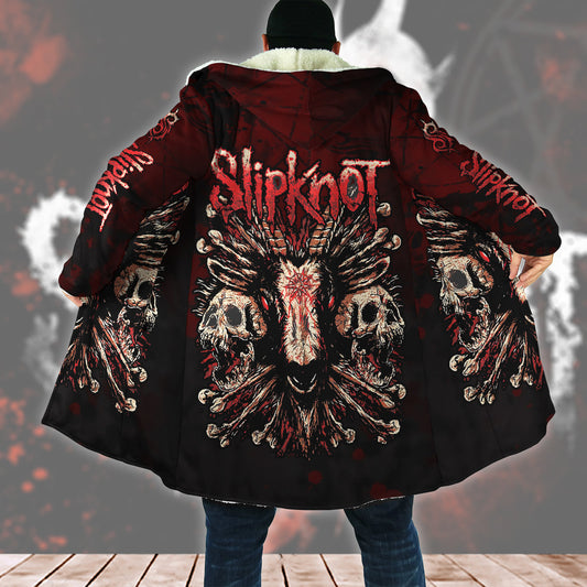 Sk Q3 Hooded Coat Q161006
