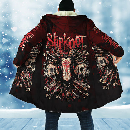 Sk Q3 Hooded Coat Q161006