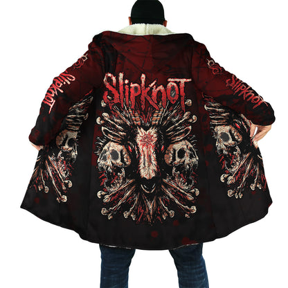 Sk Q3 Hooded Coat Q161006