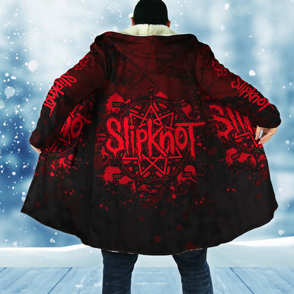 Sk Q4 Hooded Coat Q161007